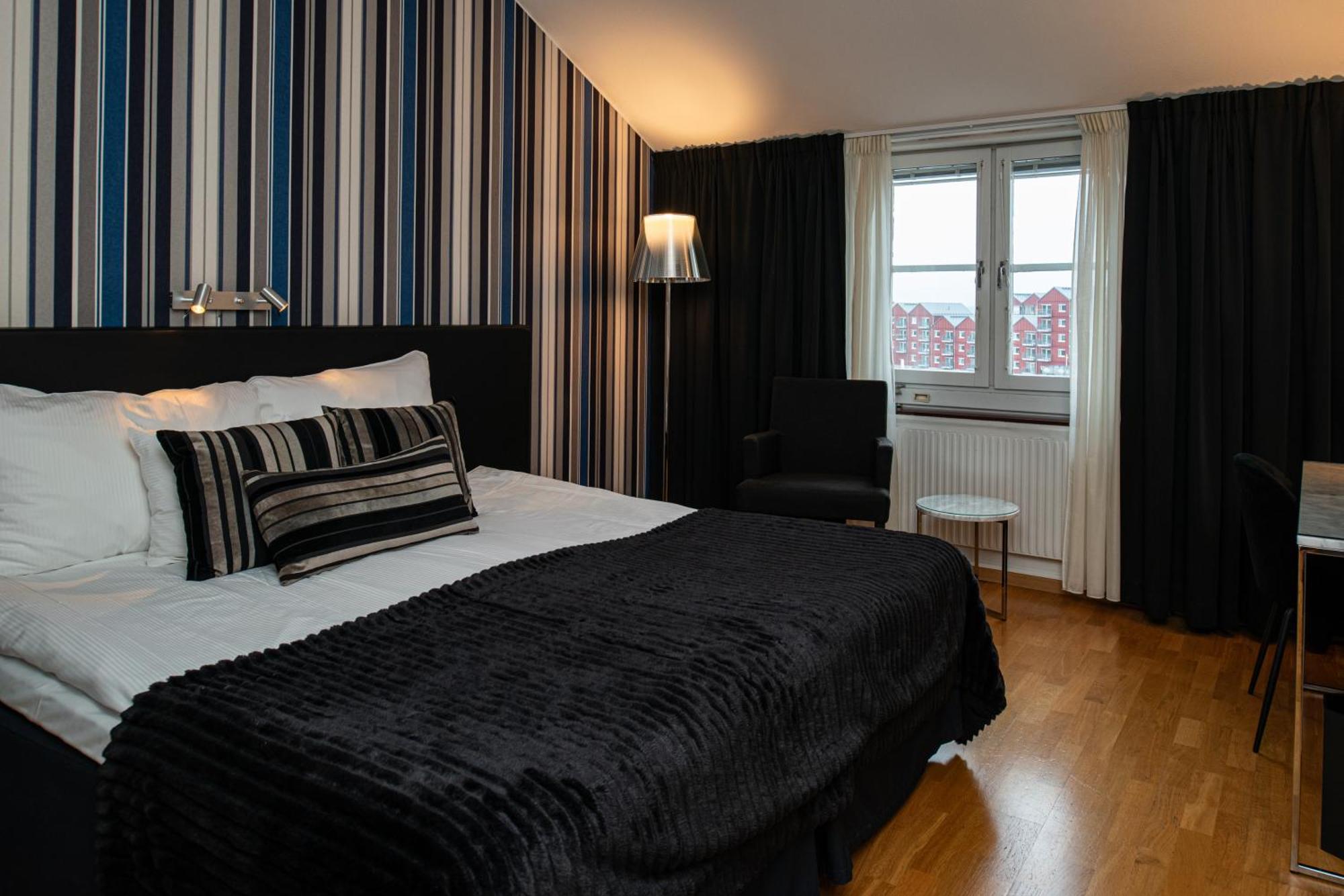 Quality Hotel Statt Hudiksvall Eksteriør bilde
